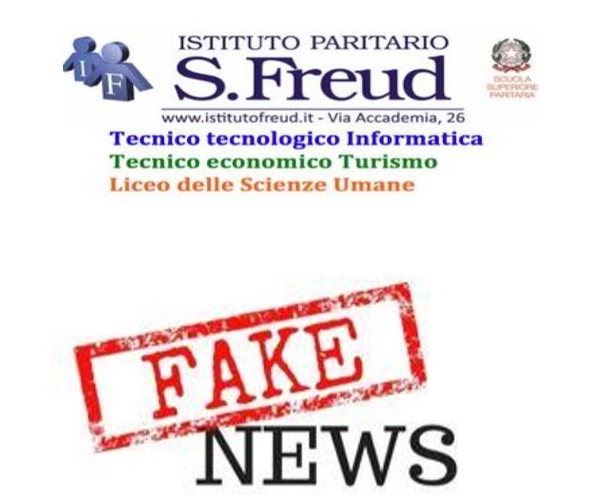 FAKE NEWS - TECNICO TURISMO